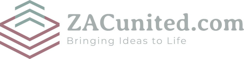 ZACunited.com: Bringing Ideas to Life